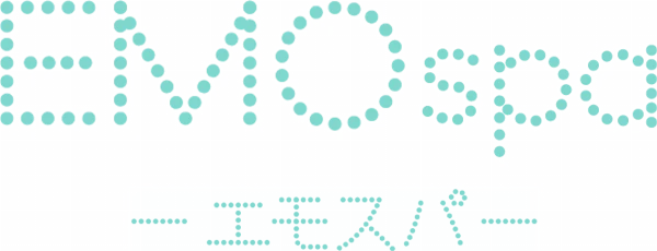 EMO spa(エモスパ)のロゴ