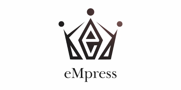 eMpress(エンプレス)のロゴ