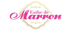 Esthe de MarroNのロゴ