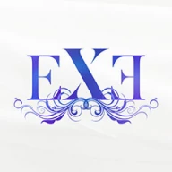 EXE(エグゼ)のロゴ