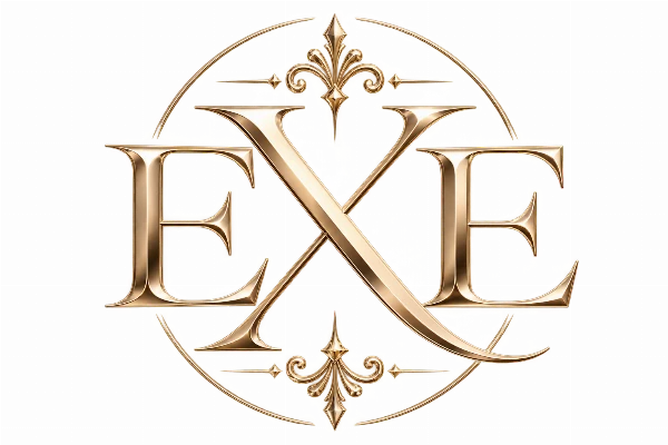EXE(エグゼ)のロゴ