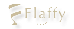 柏メンズエステ「Flaffy」のロゴ