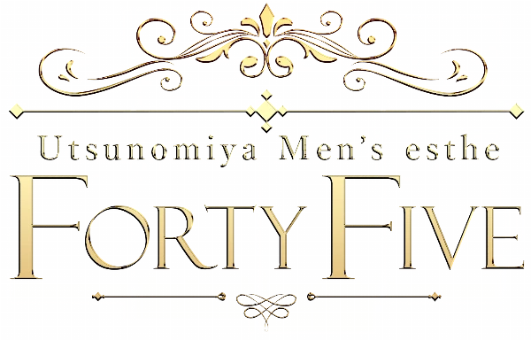 FORTY FIVEのロゴ