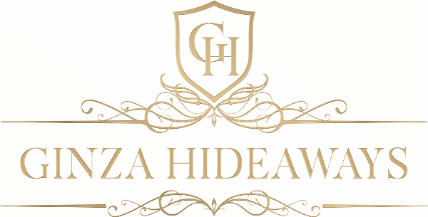 銀座のハイダウェイ〜GINZA HIDEWAYS〜のロゴ