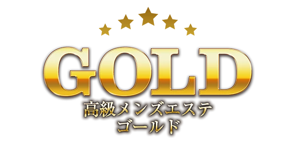 GOLDのロゴ