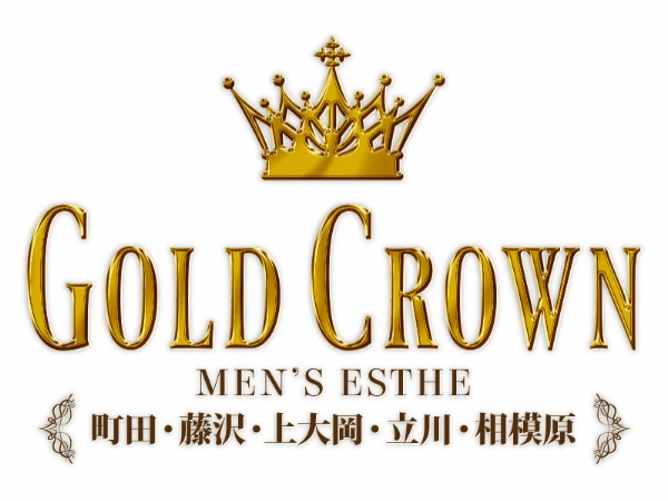 GOLD CROWNのロゴ
