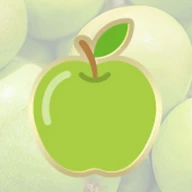 GREEN APPLE(グリーンアップル)のロゴ