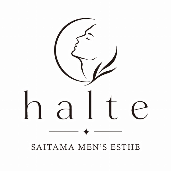 halteのロゴ