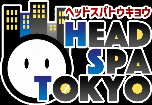 メンズヘッドスパのロゴ