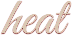 heat(ヒート)のロゴ