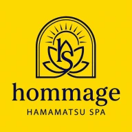 HOMMAGE(オマージュ)のロゴ