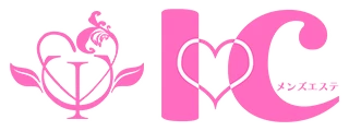 メンズエステI♡Cのロゴ