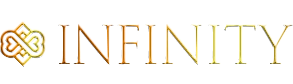 INFINITY(インフィニティー)のロゴ