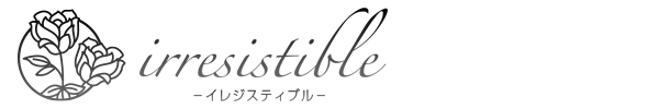 irresistible(イレジスティブル)のロゴ