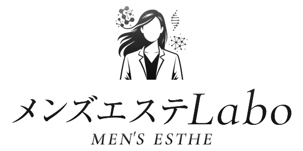 メンズエステLaboのロゴ