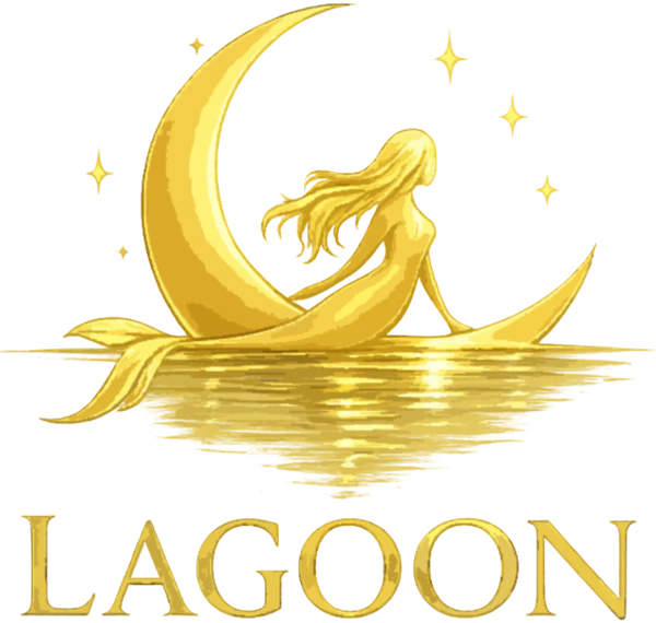 LAGOONのロゴ