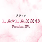 LA♡LASSO(ラ・ラッソ)のロゴ
