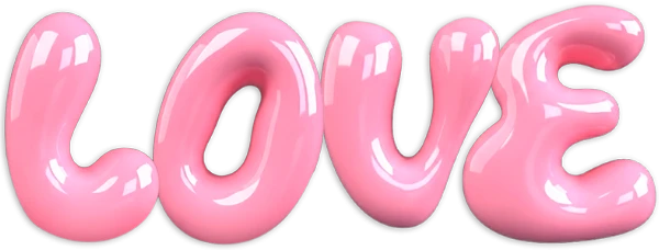 LOVEのロゴ