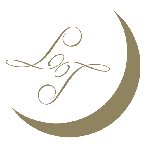 lunalatte(ルナラテ)のロゴ