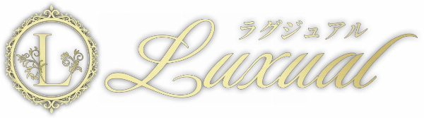 LUXUAL(ラグジュアル)のロゴ
