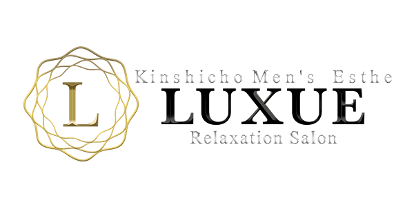 LUXUEーRelaxation salonーのロゴ