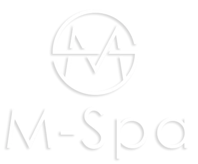 M spa(エムスパ)のロゴ