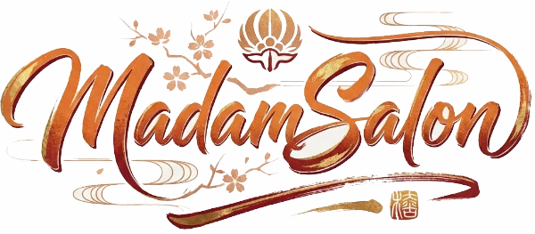 Madame Salon(マダムサロン)のロゴ