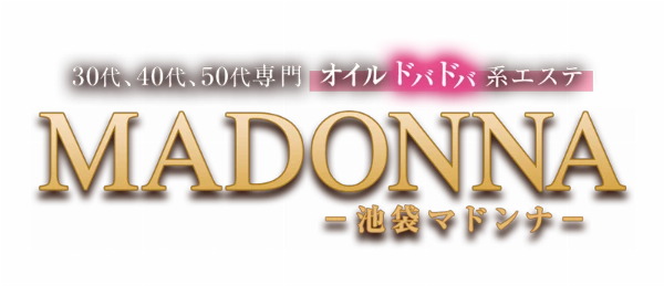 Madonna(マドンナ)のロゴ
