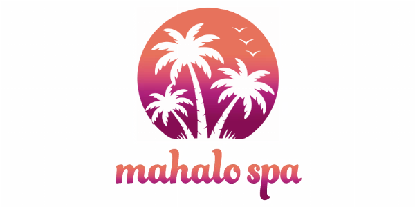 MAHALO SPAのロゴ