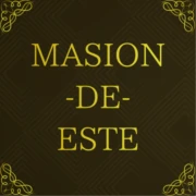 MAISON DE ESTEのロゴ