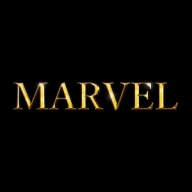 MARVELのロゴ