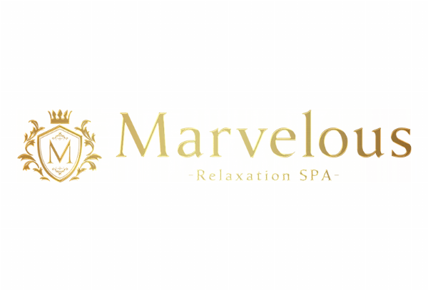 高級出張メンズエステ Marvelousのロゴ