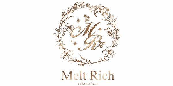 Melt Rich(メルトリッチ)のロゴ