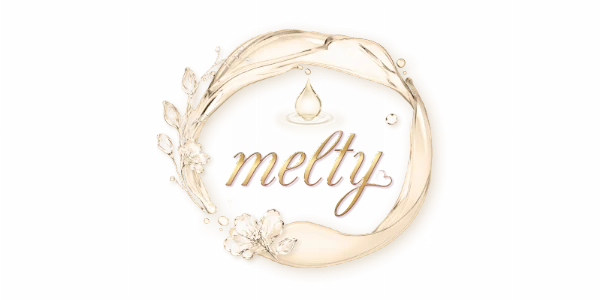 meltyのロゴ