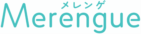 Merengue(メレンゲ)のロゴ
