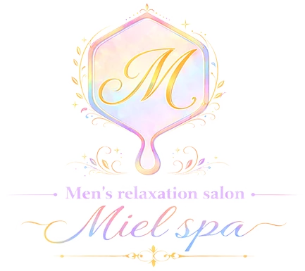 Miel Spaのロゴ