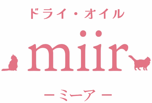 miir(ミーア)のロゴ