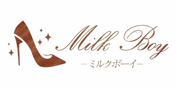 MILK BOYのロゴ