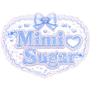 Mimi♡Sugarのロゴ