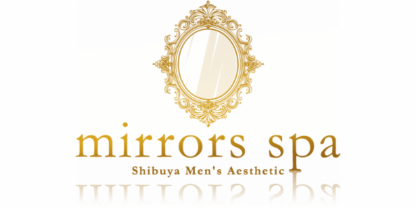 mirrors spa（ミラーズスパ）のロゴ