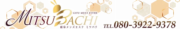 MITSUBACHI（ミツバチ）のロゴ