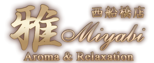 雅~Miyabi~のロゴ
