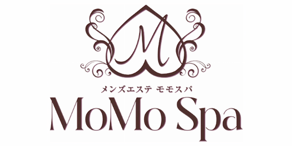 MoMo Spa(モモスパ)のロゴ