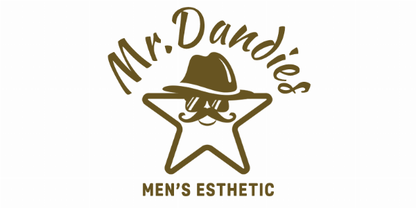 Mr.Dandiesのロゴ