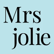 Mrs jolie 大阪(ミセスジョリエ)のロゴ