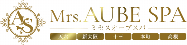 Mrs.AUBE SPA(オーブスパ)のロゴ