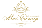 Mrs.Curageのロゴ