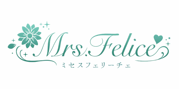 Mrs.Felice(ミセスフェリーチェ)のロゴ