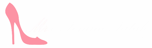 Mrs.Femme Fatale(ミセスファムファタール)のロゴ