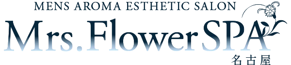 Mrs.Flower Spa 名古屋のロゴ